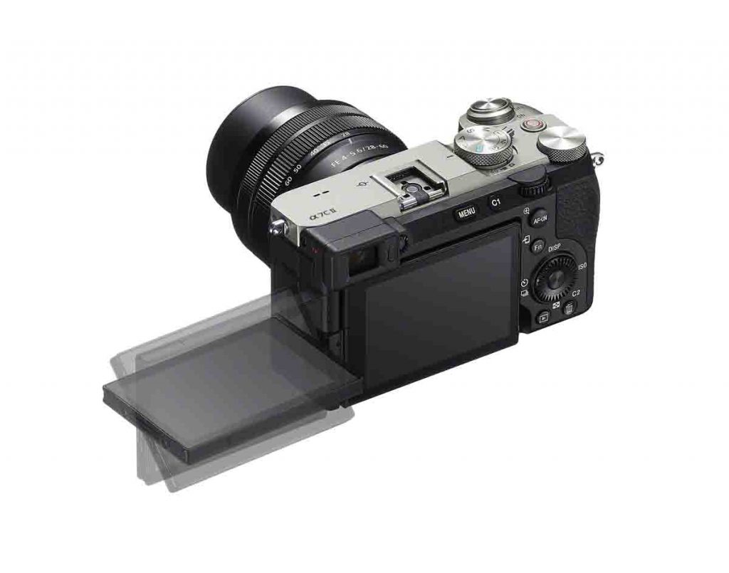 Exploring the Future of Photography: Sony introduces the Alpha 7C II and Alpha 7CR Cameras - Alvinology