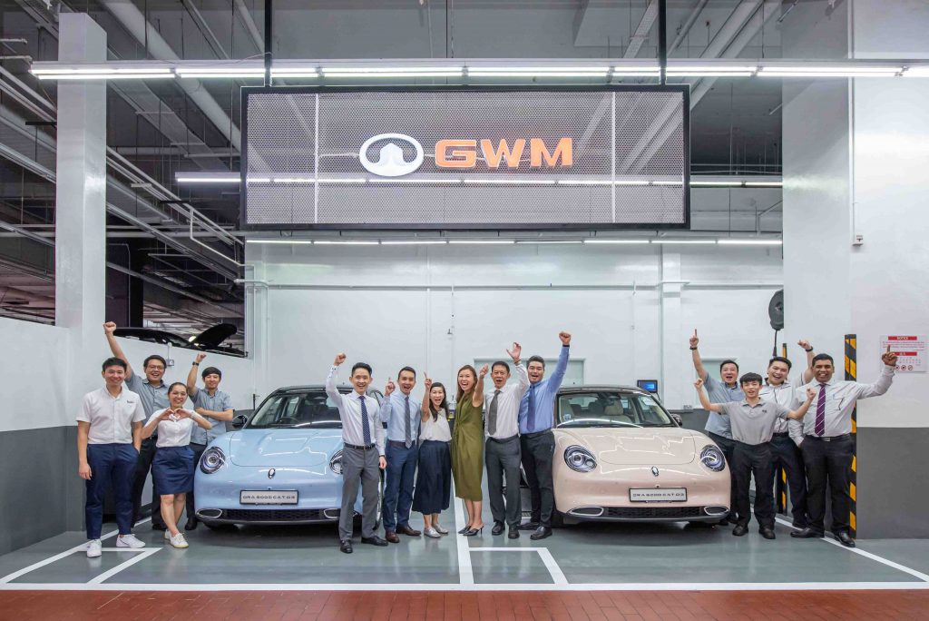 Revolutionizing Electric Mobility: Introducing the ORA Good Cat 03 Electric in the vibrant streets of Singapore Revolutionizing Electric Mobility: Introducing the ORA Good Cat 03 Electric in the vibrant streets of Singapore - Alvinology