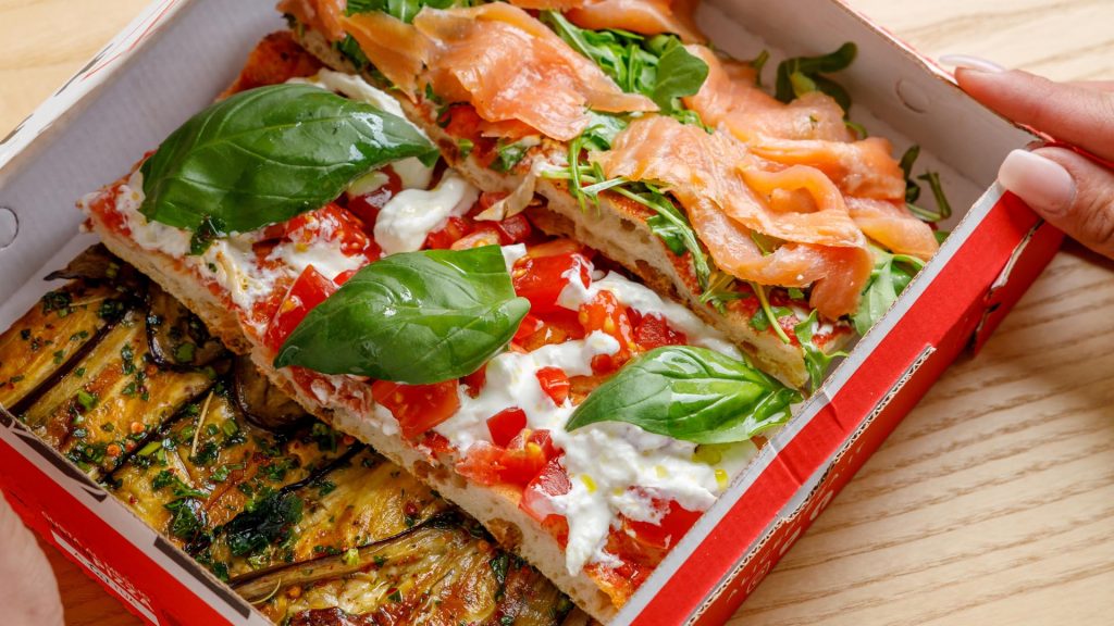 Discover Roman Culinary Artistry: Alice Pizza Arrives in Hong Kong! - Alvinology
