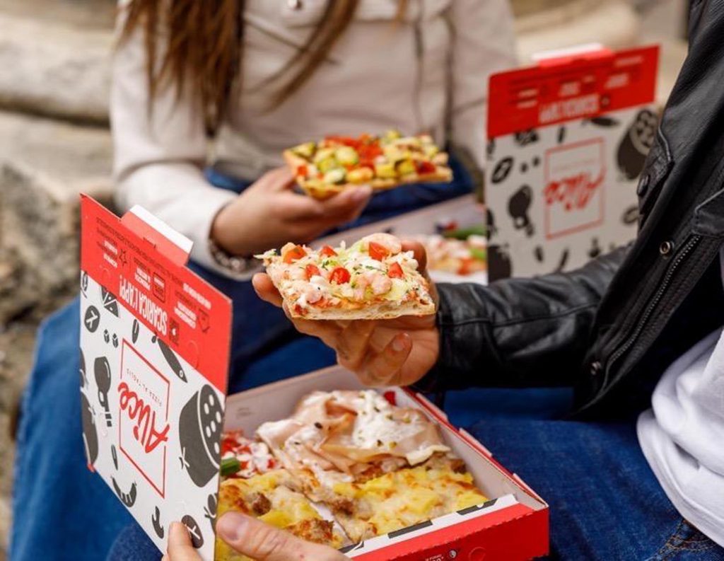 Discover Roman Culinary Artistry: Alice Pizza Arrives in Hong Kong! - Alvinology