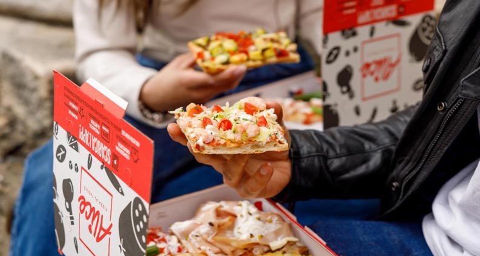 Discover Roman Culinary Artistry: Alice Pizza Arrives in Hong Kong! - Alvinology