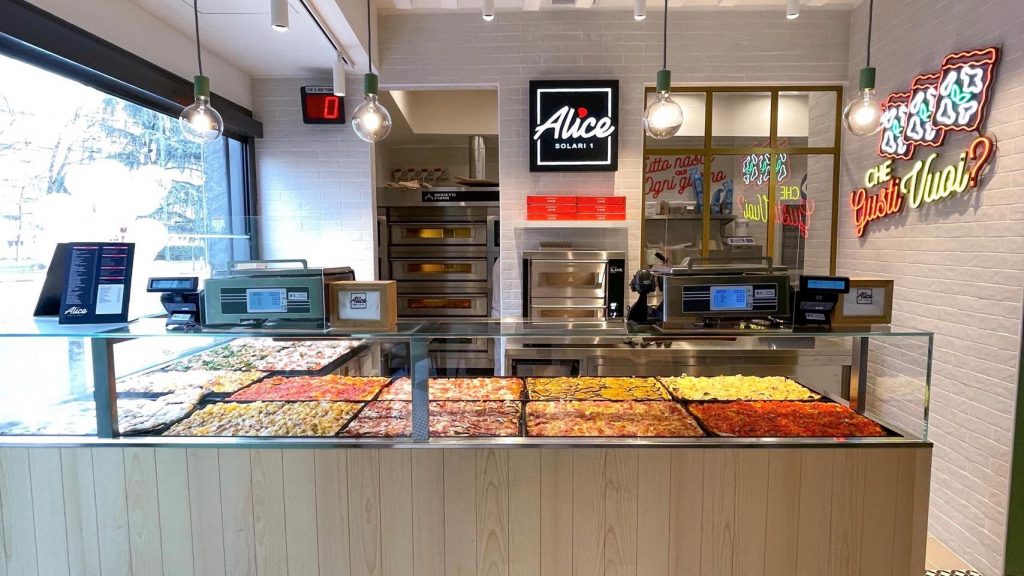 Discover Roman Culinary Artistry: Alice Pizza Arrives in Hong Kong! - Alvinology