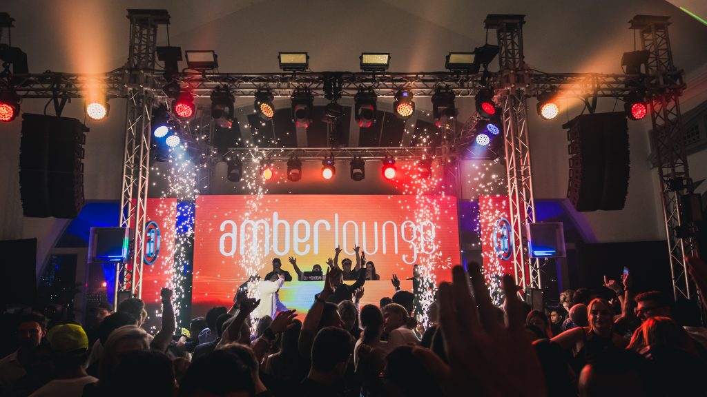 Amber Lounge Revs Up for Iconic 15-Year Anniversary Celebration at Singapore Grand Prix - Alvinology