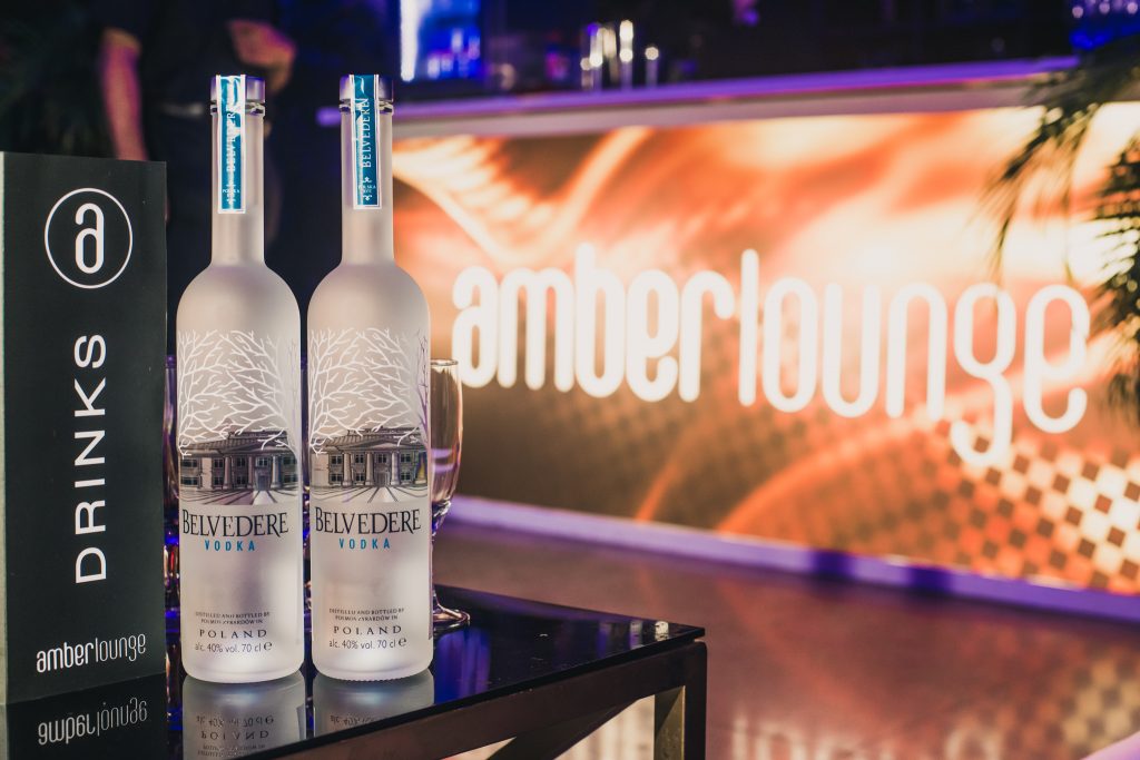 Amber Lounge Revs Up for Iconic 15-Year Anniversary Celebration at Singapore Grand Prix - Alvinology