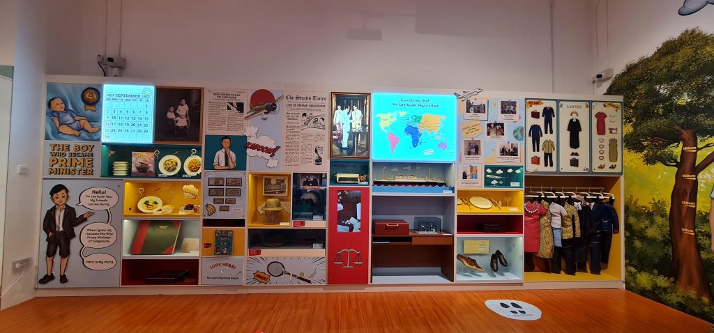 Journey Through LKY100 - The Boy Who Became Prime Minister Exhibition! - Alvinology