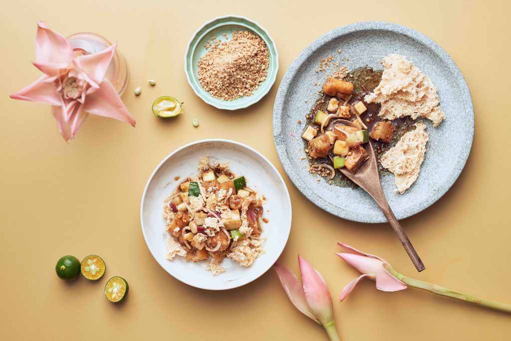 Dive into a whirlwind of taste sensations as Chatterbox unveils a sensational new menu - Alvinology