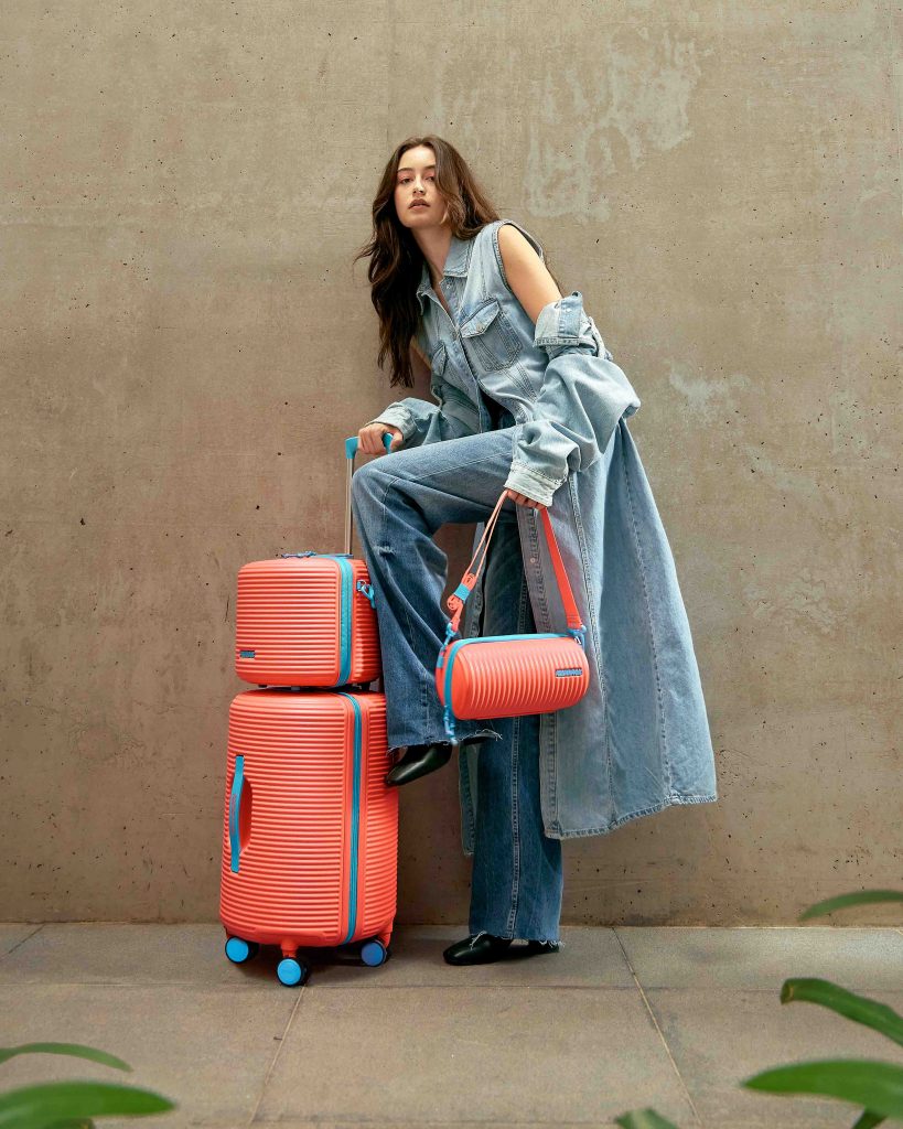 Wanderlust in Style with American Tourister's Rollio Collection - Alvinology