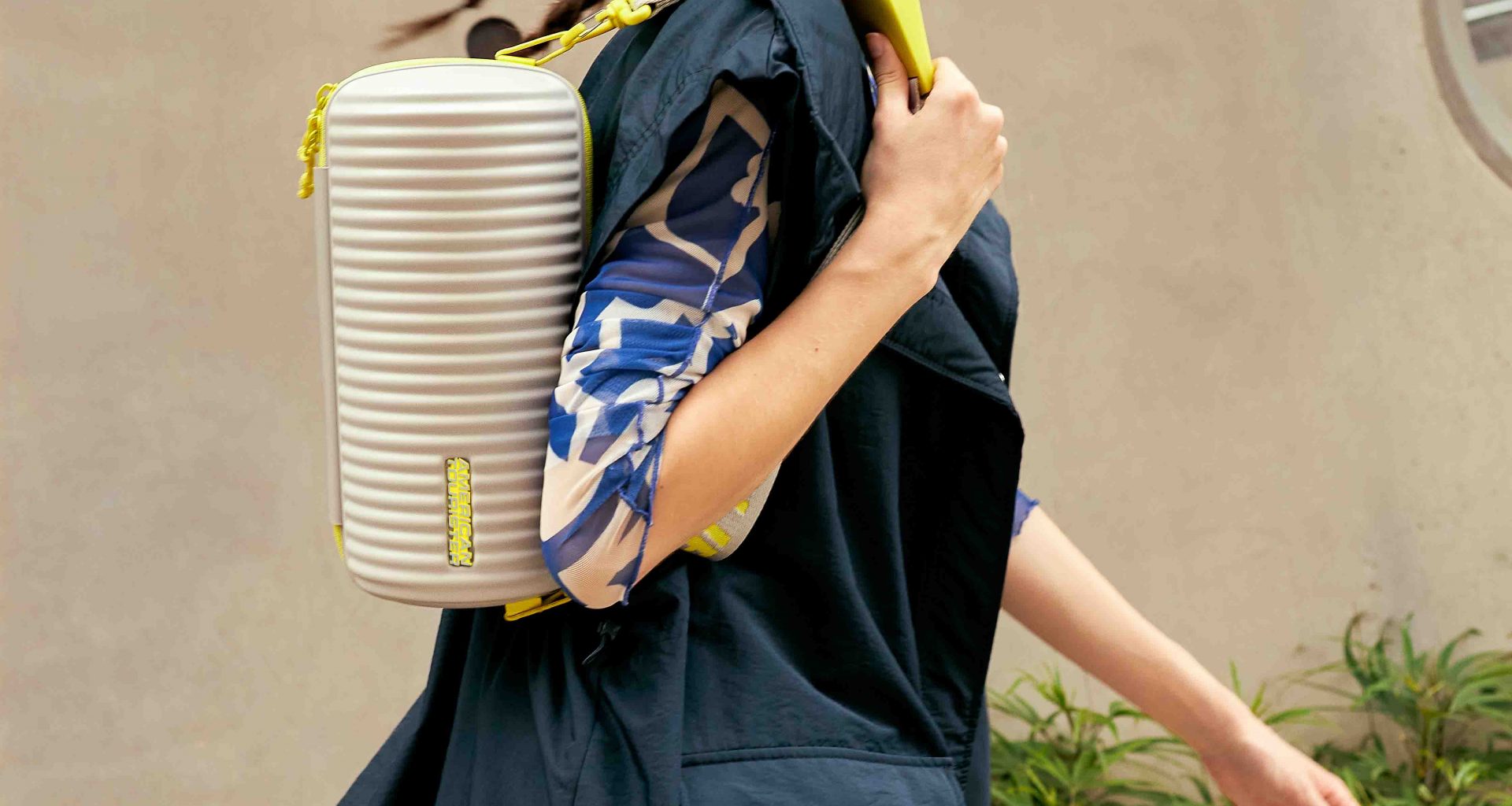 Wanderlust in Style with American Tourister's Rollio Collection - Alvinology