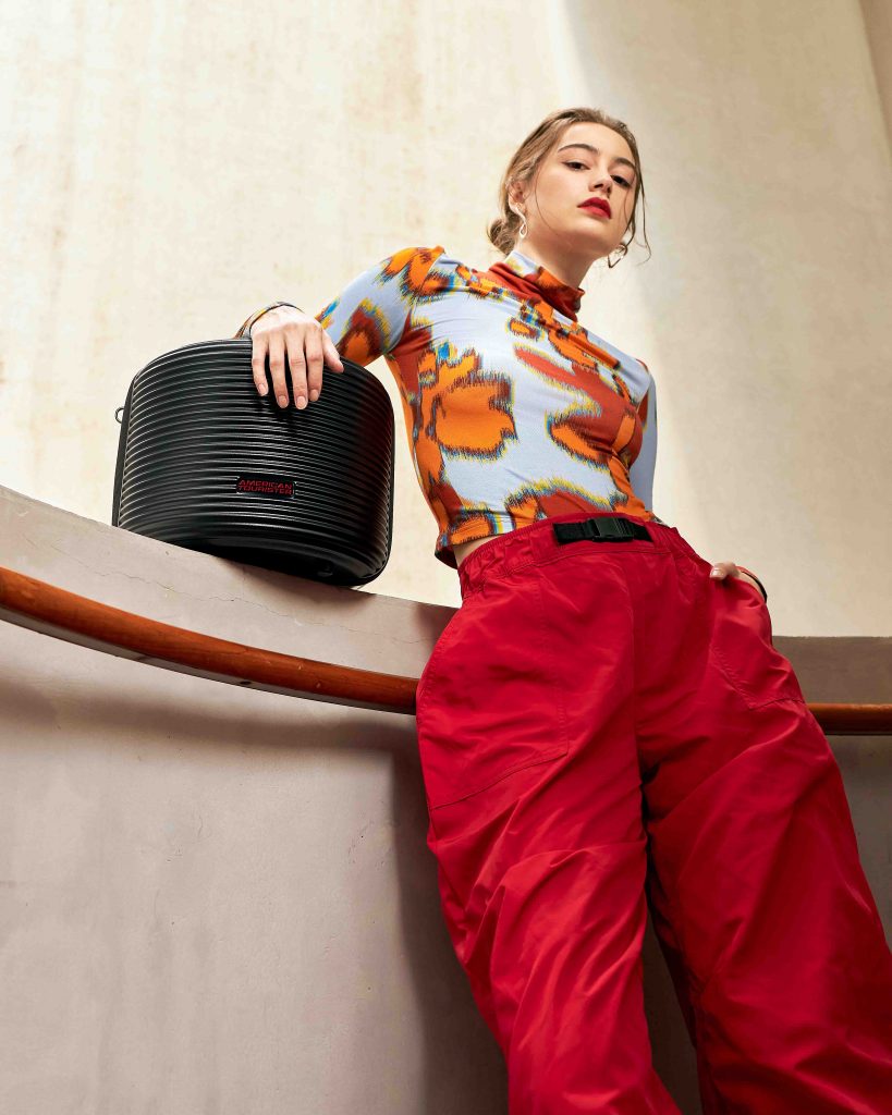 Wanderlust in Style with American Tourister's Rollio Collection - Alvinology