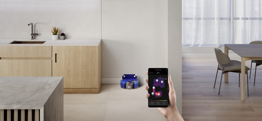 Dyson unveils its most powerful robot vacuum yet - the Dyson 360 Vis Nav - Alvinology