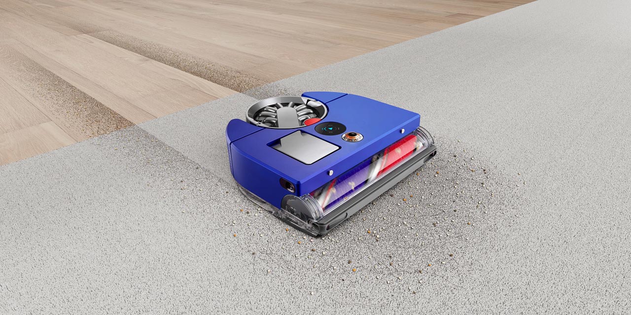 Dyson unveils its most powerful robot vacuum yet - the Dyson 360 Vis Nav - Alvinology