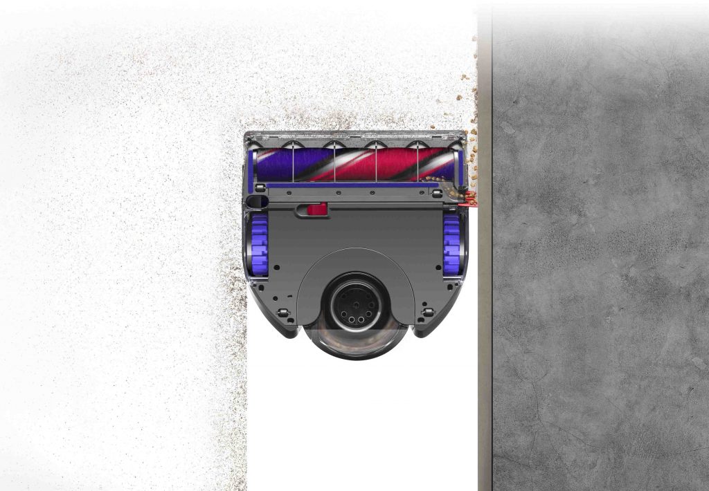 Dyson unveils its most powerful robot vacuum yet - the Dyson 360 Vis Nav - Alvinology
