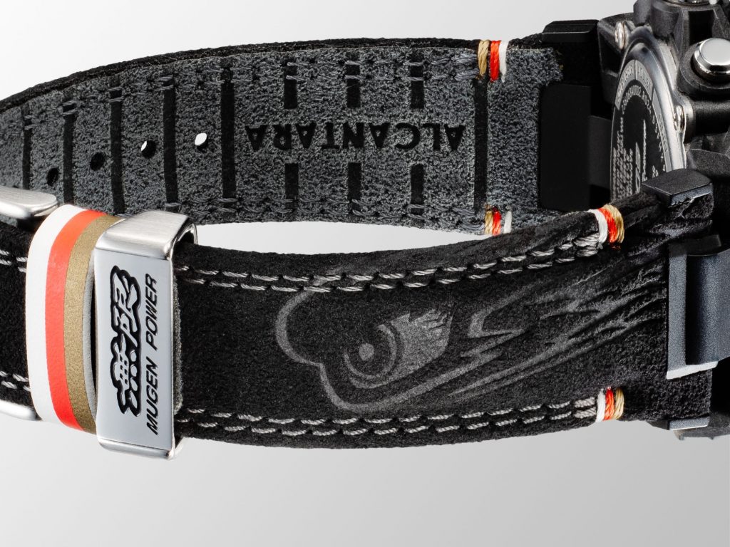 Rev Up Your Style: CASIO EDIFICE x MUGEN Collaboration Timepiece Unveiled Rev Up Your Style: CASIO EDIFICE x MUGEN Collaboration Timepiece Unveiled - Alvinology