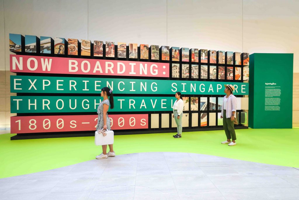 Embark on a Cultural Journey and Discover Singapore's Identity through Travel and Food from 1800s-2000s at the National Museum - Alvinology