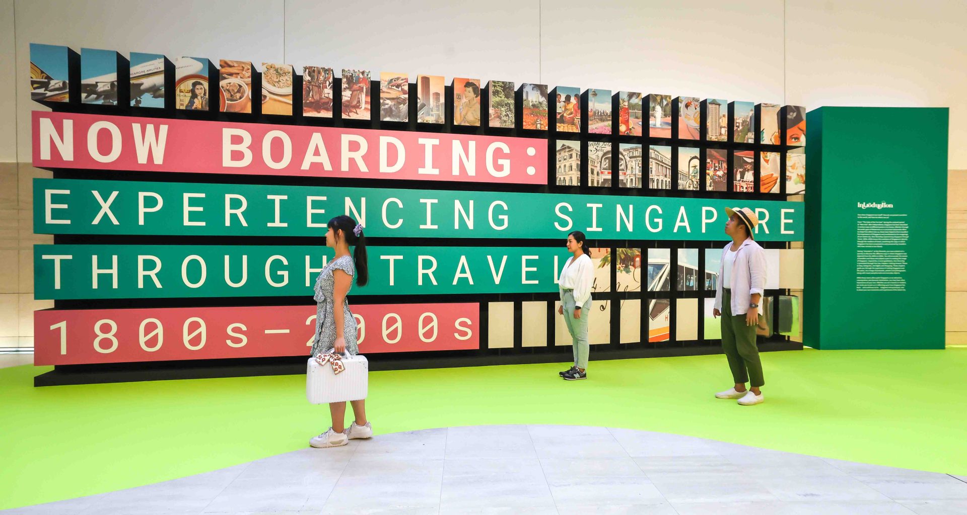 Embark on a Cultural Journey and Discover Singapore's Identity through Travel and Food from 1800s-2000s at the National Museum - Alvinology