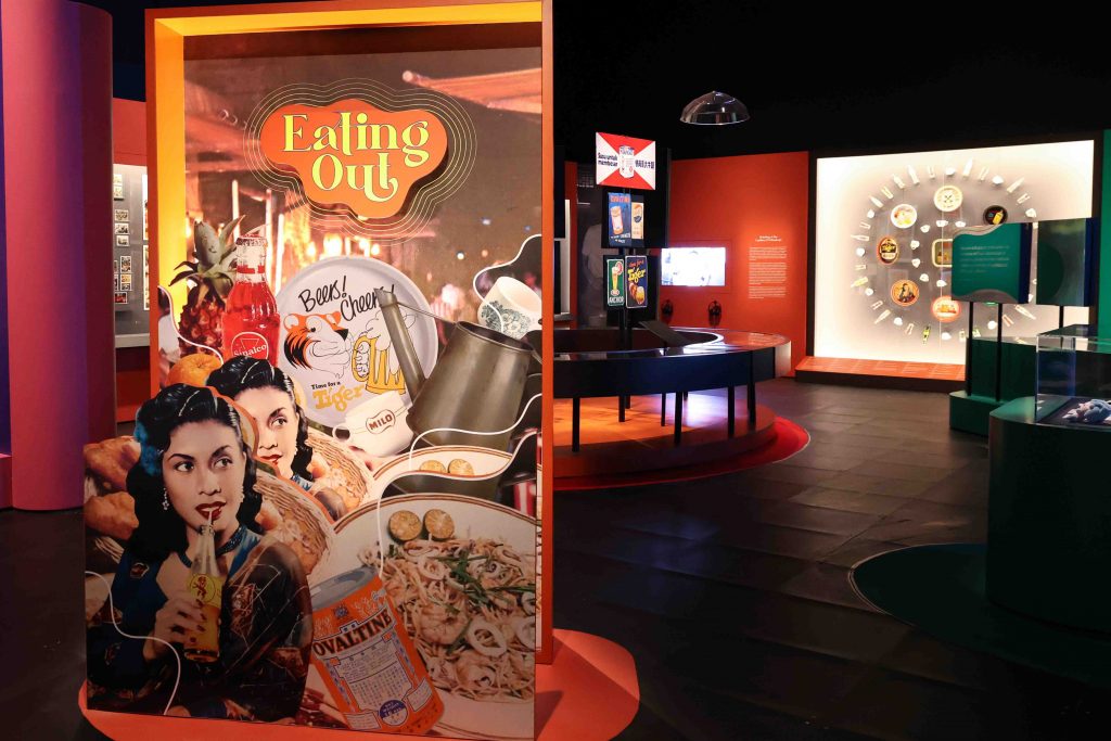 Embark on a Cultural Journey and Discover Singapore's Identity through Travel and Food from 1800s-2000s at the National Museum - Alvinology
