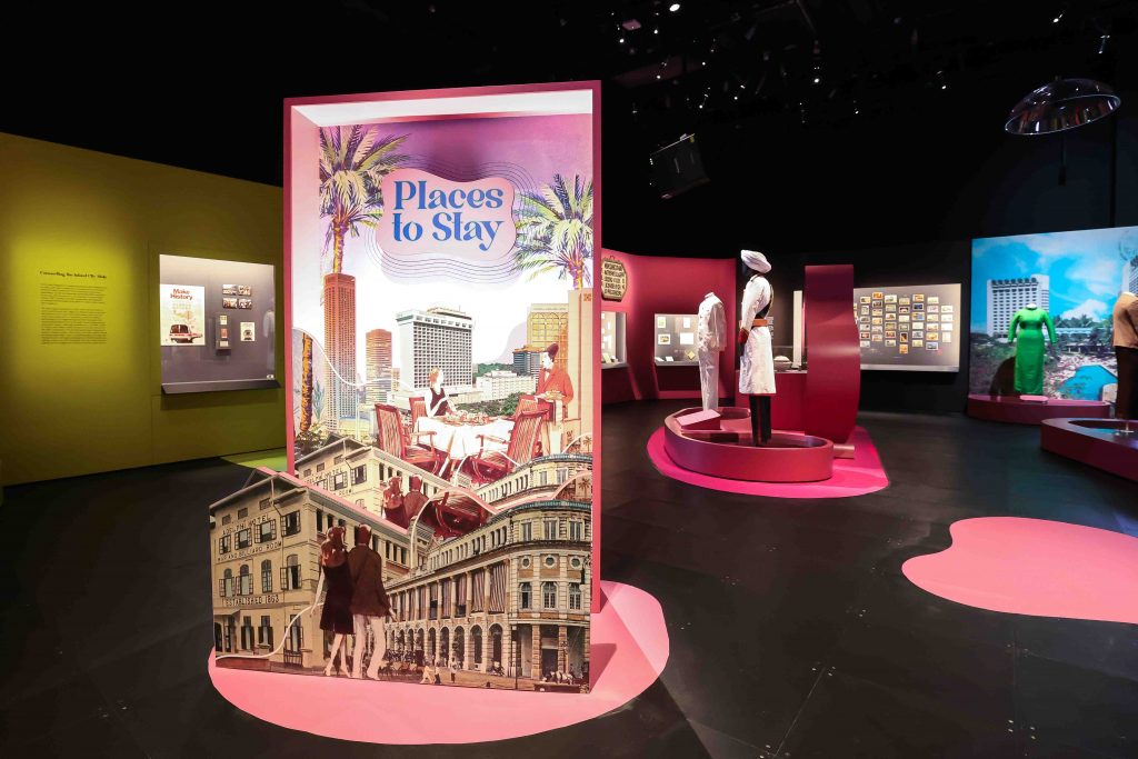 Embark on a Cultural Journey and Discover Singapore's Identity through Travel and Food from 1800s-2000s at the National Museum - Alvinology