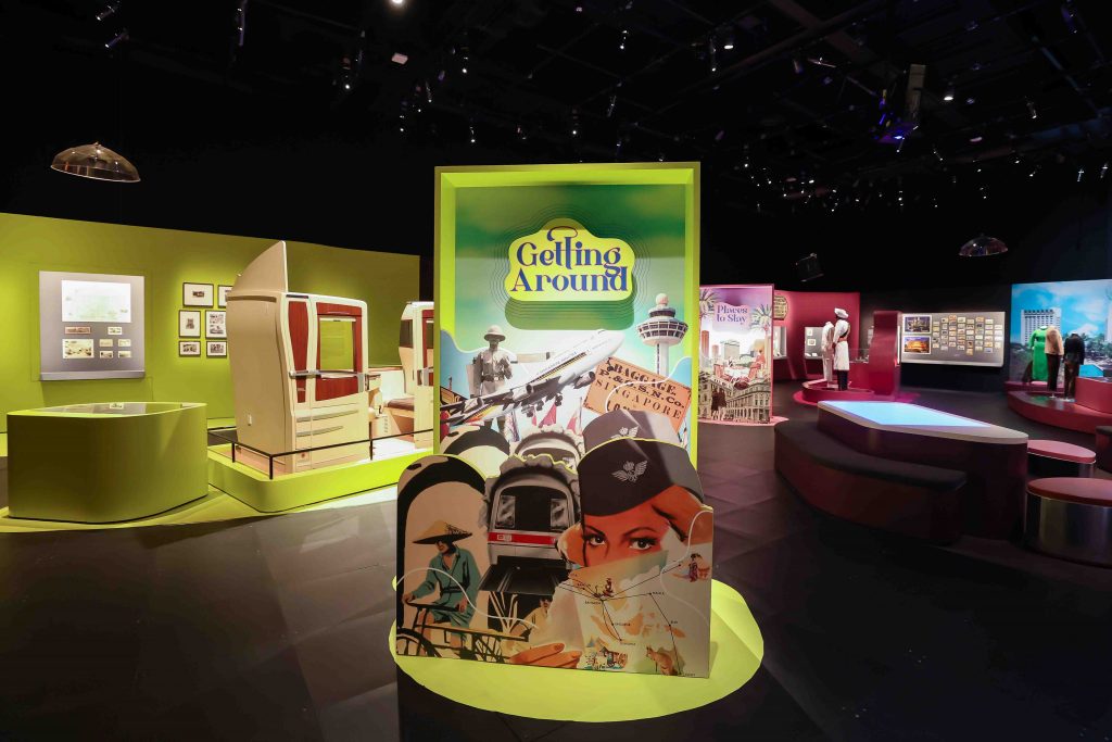 Embark on a Cultural Journey and Discover Singapore's Identity through Travel and Food from 1800s-2000s at the National Museum - Alvinology