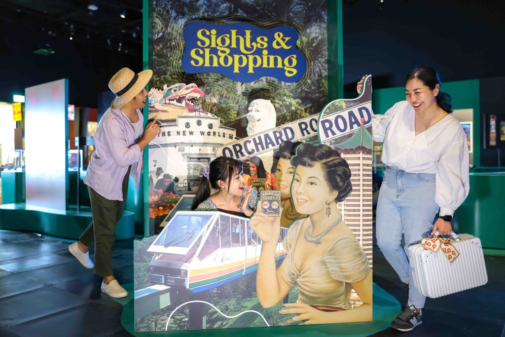Embark on a Cultural Journey and Discover Singapore's Identity through Travel and Food from 1800s-2000s at the National Museum - Alvinology