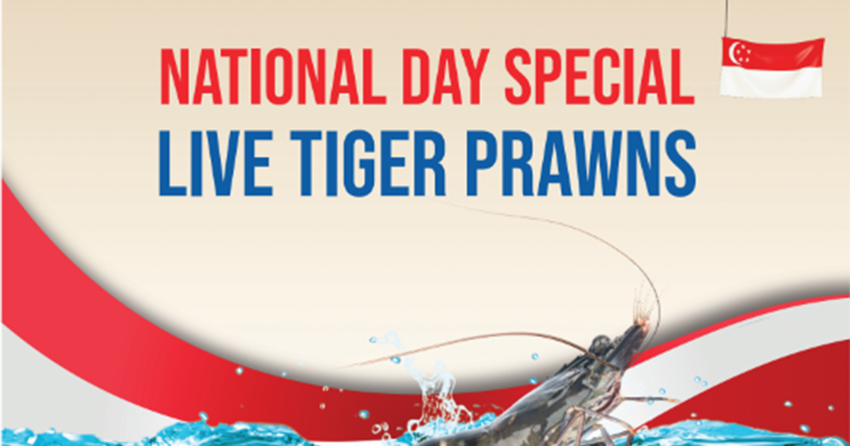 [PROMO ALERT] Celebrate Singapore's 58th National Day with Incredible Savings at FairPrice Group! - Alvinology