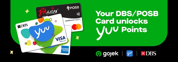 Gojek partners with yuu Rewards Club to bring you these Exclusive Benefits! - Alvinology