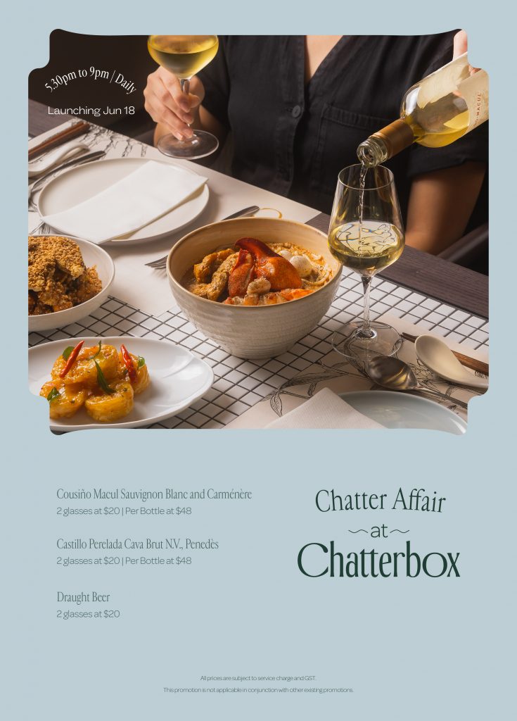 Dive into a whirlwind of taste sensations as Chatterbox unveils a sensational new menu - Alvinology