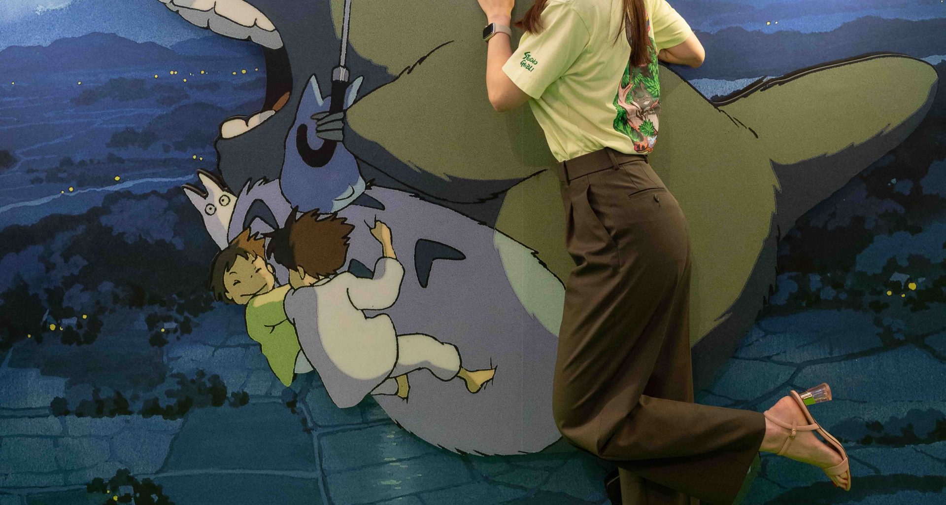 UNIQLO x Studio Ghibli Collection is now available in all stores in Singapore! - Alvinology