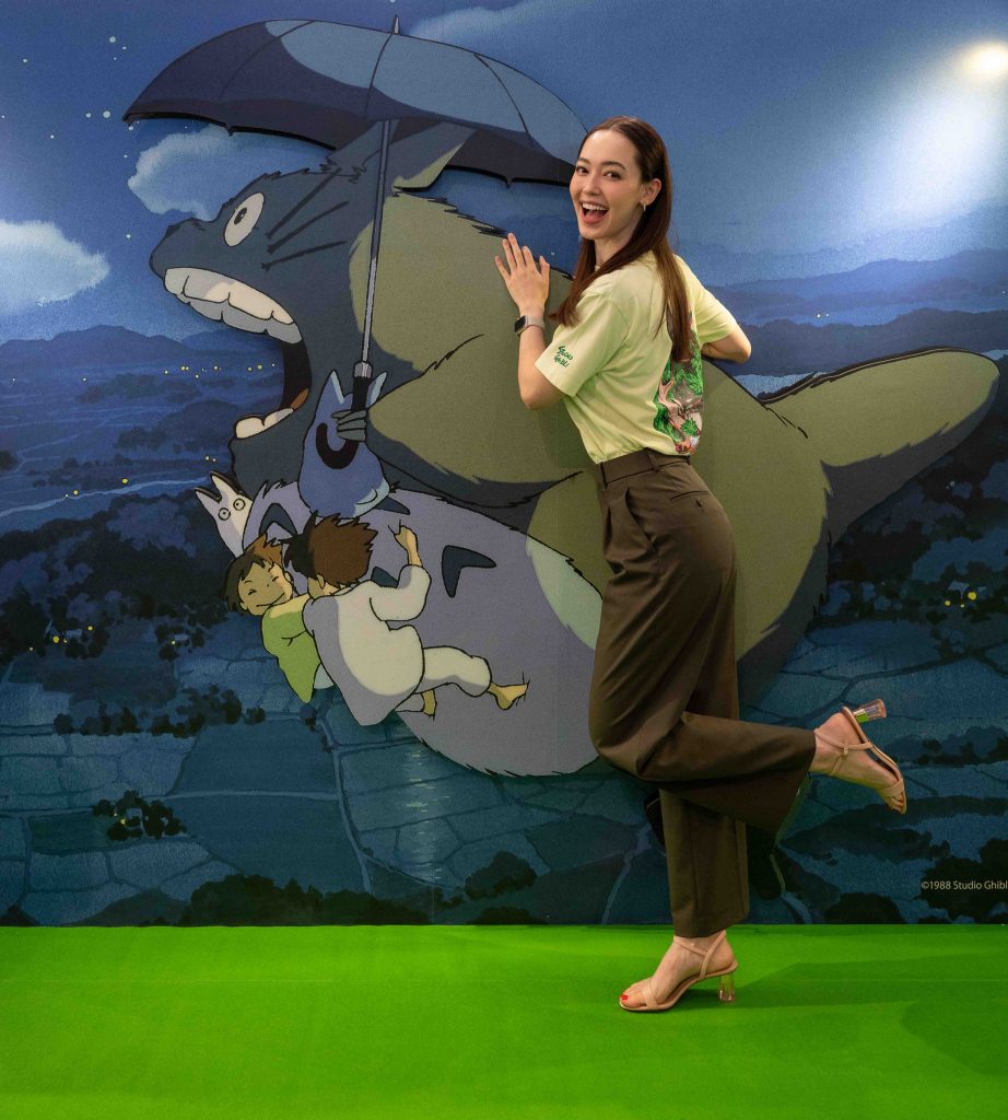 UNIQLO x Studio Ghibli Collection is now available in all stores in Singapore! - Alvinology