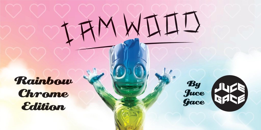 Step into the Playful World of Juce Gace - The Master of Mischievous Art at WOOD MORNING SINGAPORE Exhibition Step into the Playful World of Juce Gace - The Master of Mischievous Art at WOOD MORNING SINGAPORE Exhibition - Alvinology