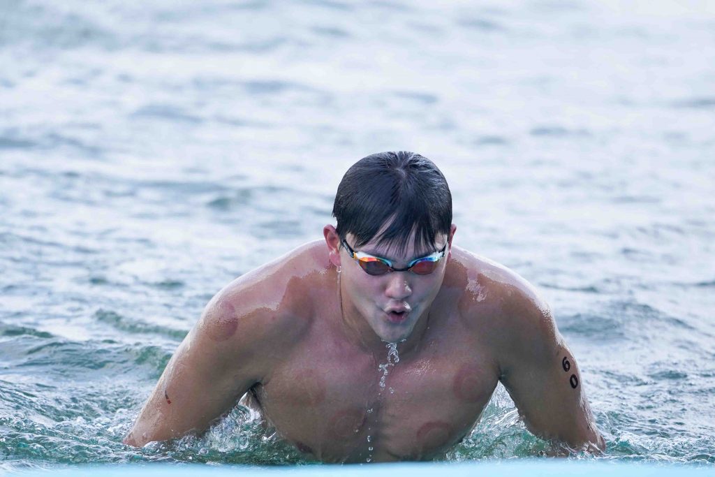 Blummenfelt's Triumph at Inaugural PTO Asian Open: A Test of Grit and Glory - Alvinology