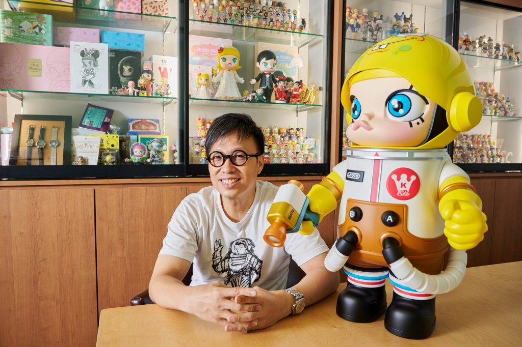 Dive into the world of designer toys and art at the Pop Toy Show Singapore 2023: Ultimate Pop Toy Extravaganza! - Alvinology
