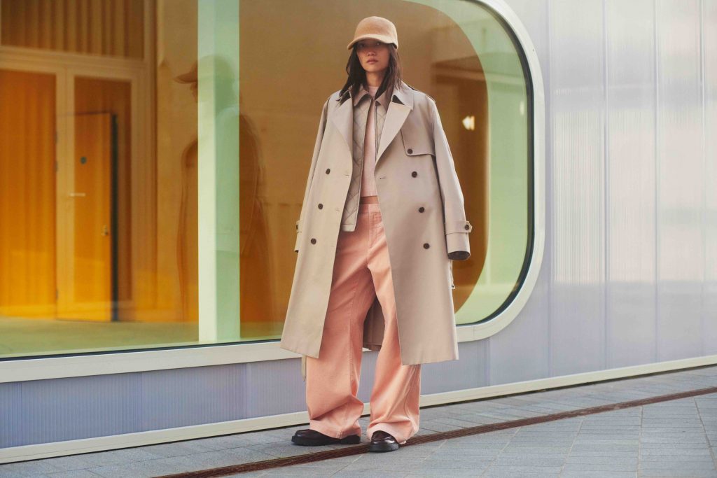 Introducing UNIQLO : C by Clare Waight Keller - A Symphony of Elegance and Comfort - Alvinology