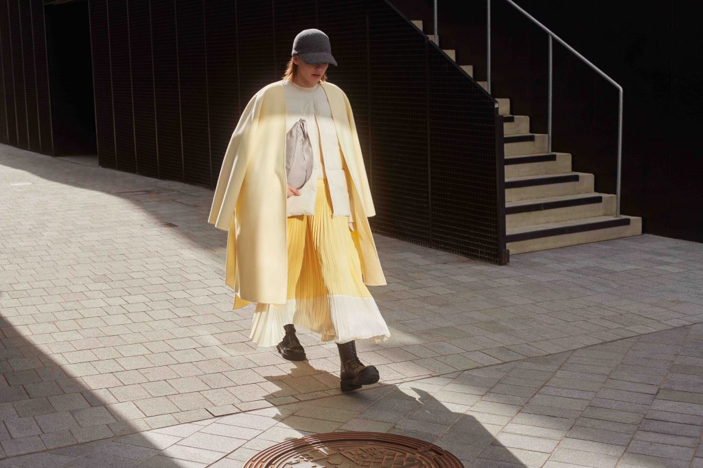 Introducing UNIQLO : C by Clare Waight Keller - A Symphony of Elegance and Comfort - Alvinology