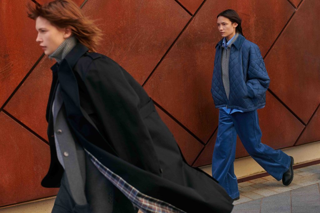 Introducing UNIQLO : C by Clare Waight Keller - A Symphony of Elegance and Comfort - Alvinology