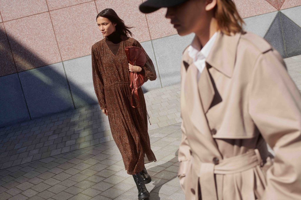 Introducing UNIQLO : C by Clare Waight Keller - A Symphony of Elegance and Comfort - Alvinology
