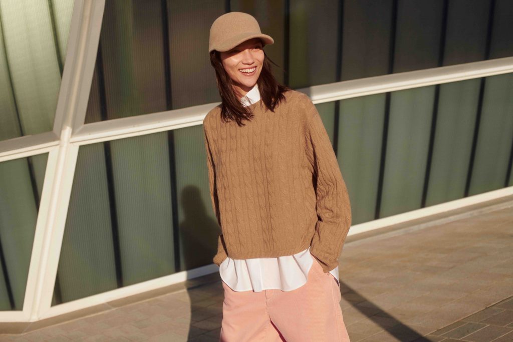 Introducing UNIQLO : C by Clare Waight Keller - A Symphony of Elegance and Comfort - Alvinology