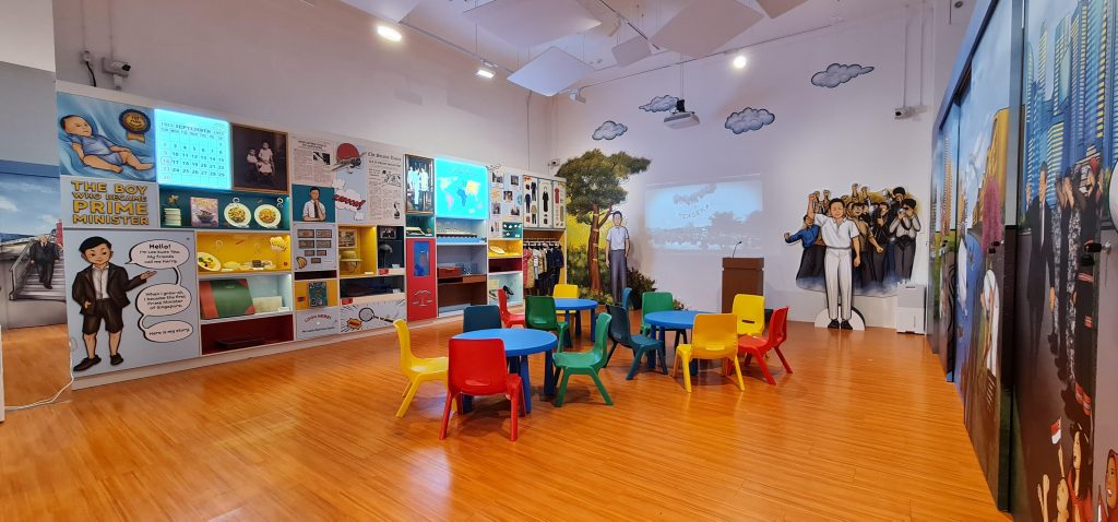 Journey Through LKY100 - The Boy Who Became Prime Minister Exhibition! - Alvinology