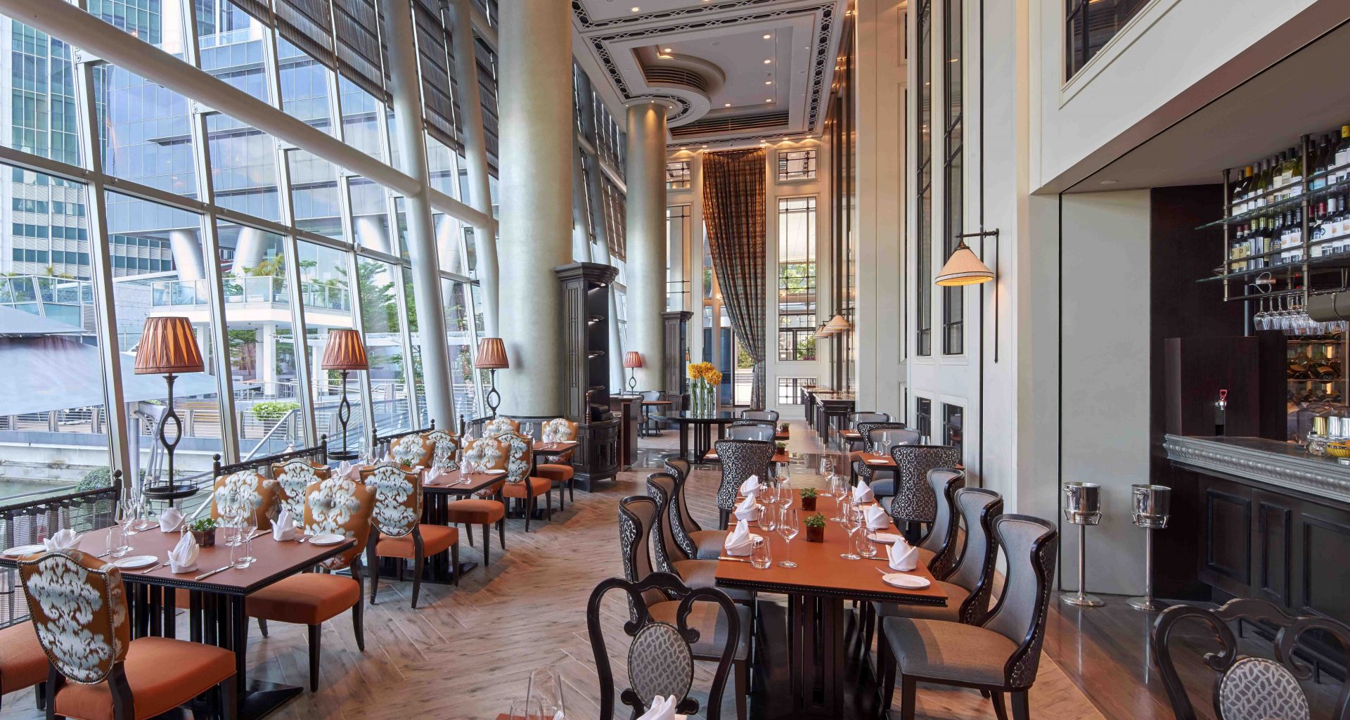 Secure Your Slot Today: A Gourmet Journey with Chef Simon Rogan at The Fullerton Bay Hotel - Alvinology