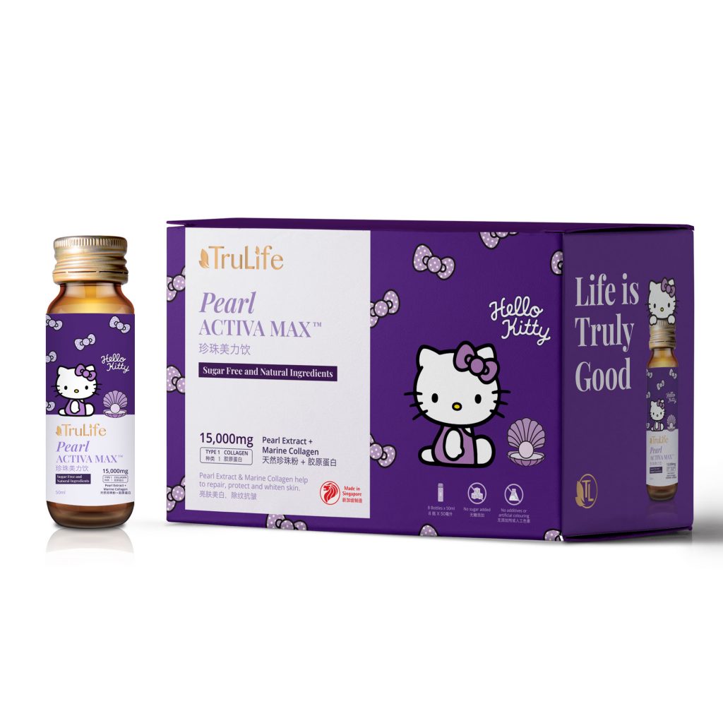 Experience Wholesome Delights with TruLife's Sanrio Collection – a heartfelt tribute to the enduring Singaporean spirit - Alvinology