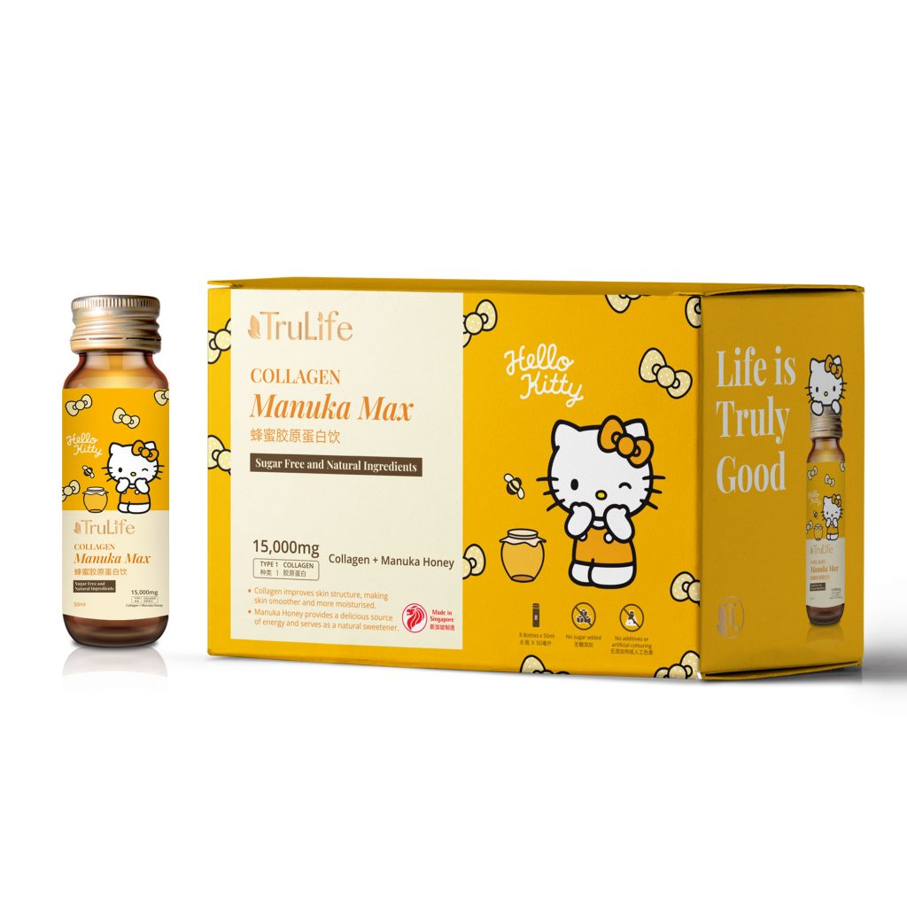 Experience Wholesome Delights with TruLife's Sanrio Collection – a heartfelt tribute to the enduring Singaporean spirit - Alvinology