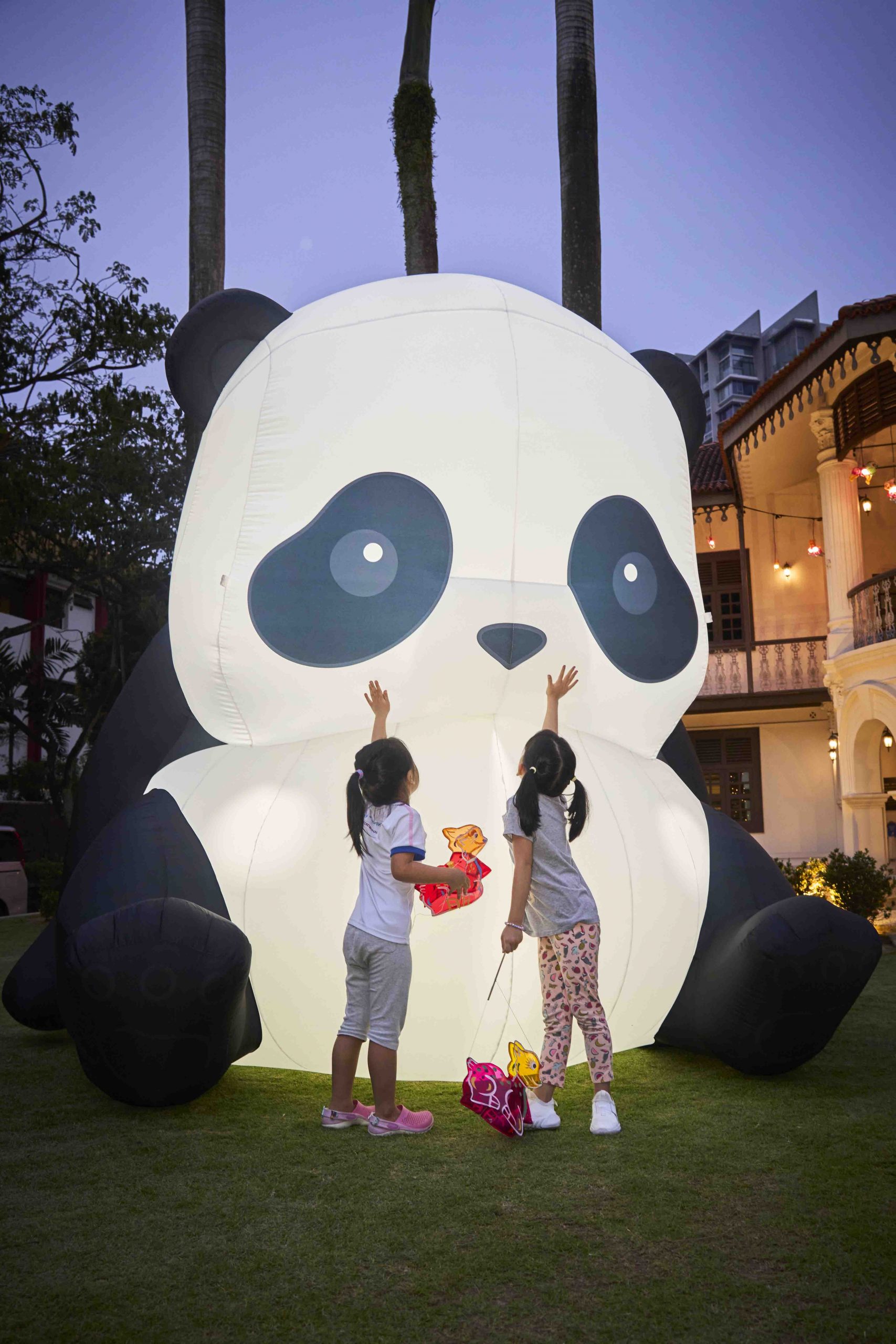 Step into a Giant Panda Wonderland this Mid-Autumn Festival at Sun Yat Sen Nanyang Memorial Hall Step into a Giant Panda Wonderland this Mid-Autumn Festival at Sun Yat Sen Nanyang Memorial Hall - Alvinology
