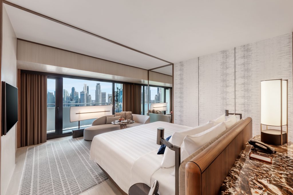 Rediscover Luxurious Getaways: Pan Pacific Singapore's Spectacular Transformation - Alvinology