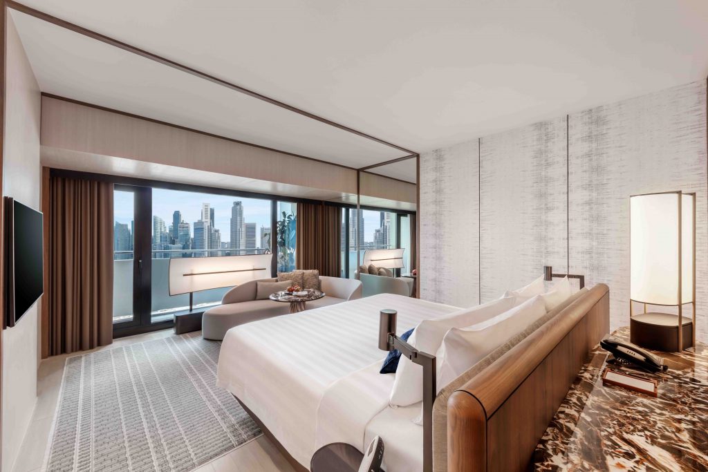 Rediscover Luxurious Getaways: Pan Pacific Singapore's Spectacular Transformation - Alvinology