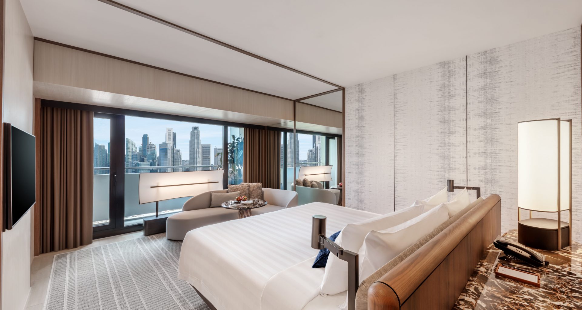 Rediscover Luxurious Getaways: Pan Pacific Singapore's Spectacular Transformation - Alvinology