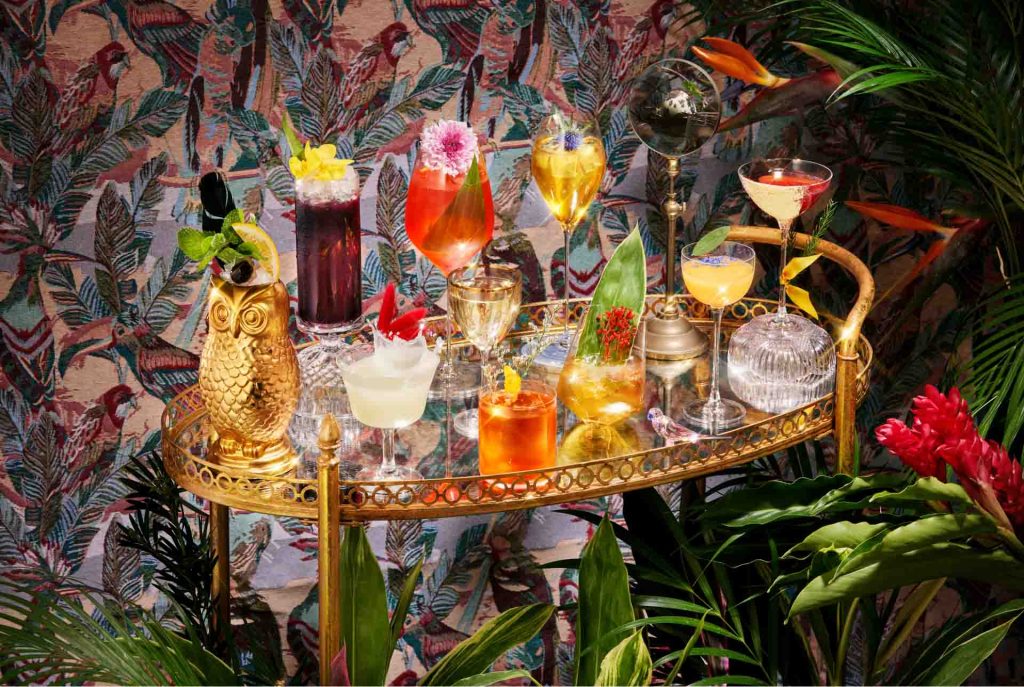 Rediscover Luxurious Getaways: Pan Pacific Singapore's Spectacular Transformation - Alvinology