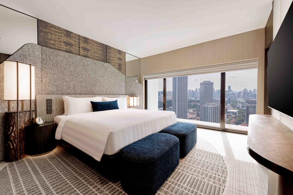 Rediscover Luxurious Getaways: Pan Pacific Singapore's Spectacular Transformation - Alvinology