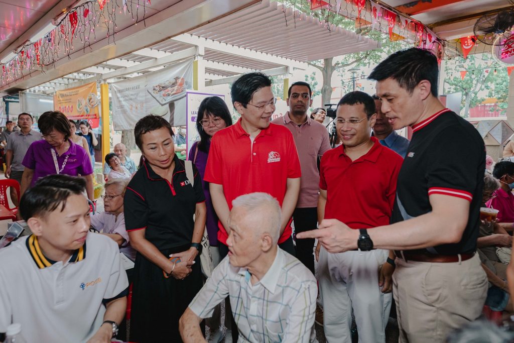 DBS/POSB's SGD 40 Million Initiative: Alleviating Cost-of-Living Pressures Amid Economic Uncertainty - Alvinology