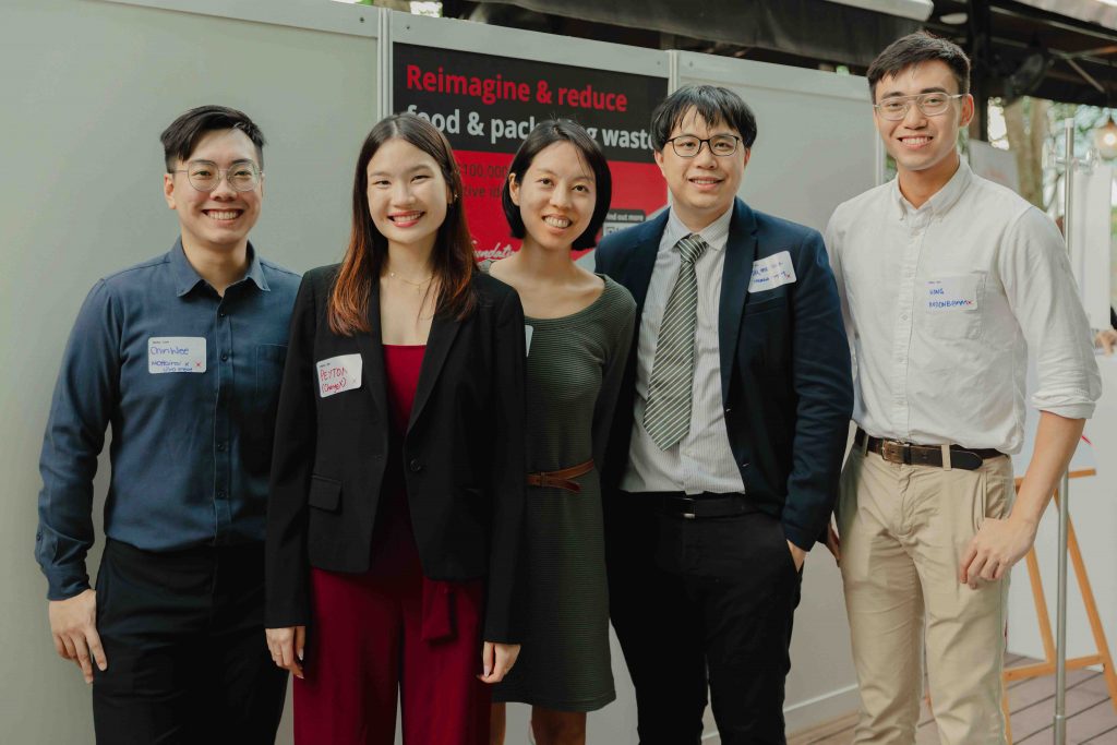 Ignite Change with Your Ideas: Join the DBS Foundation X NEA Hungry for Change Challenge and WIN Funding support of up to SGD 20,000! - Alvinology