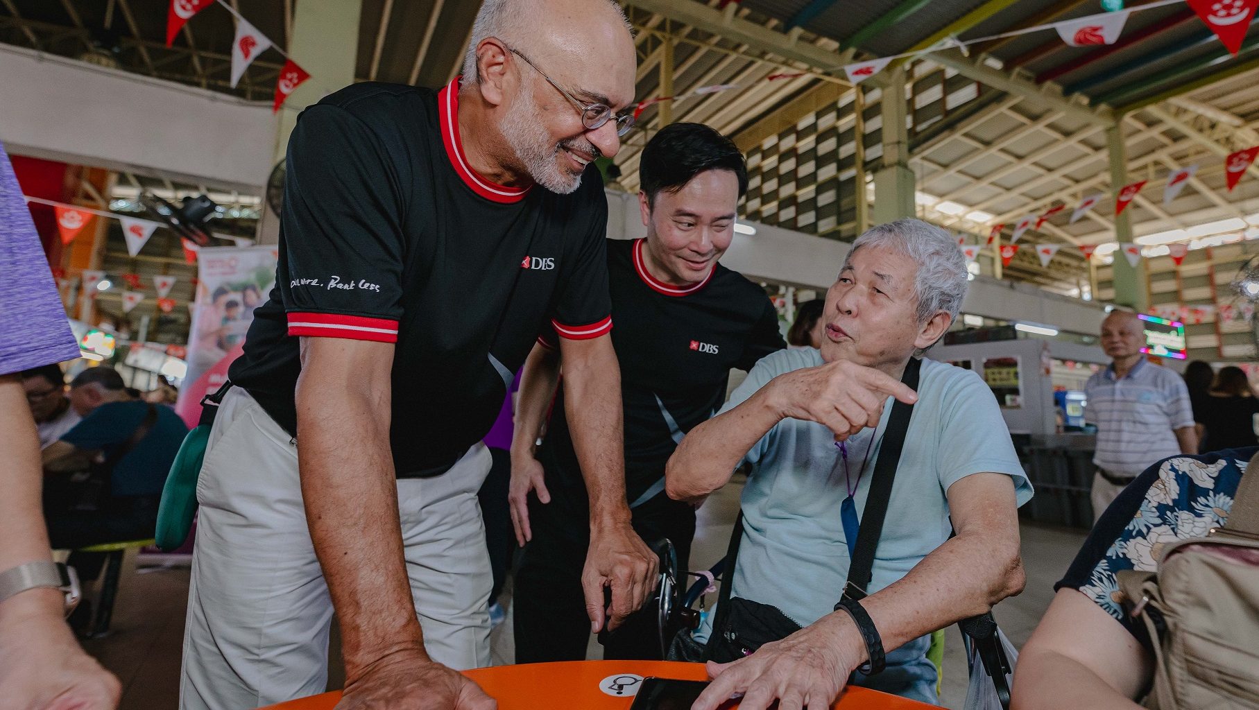 DBS/POSB's SGD 40 Million Initiative: Alleviating Cost-of-Living Pressures Amid Economic Uncertainty - Alvinology