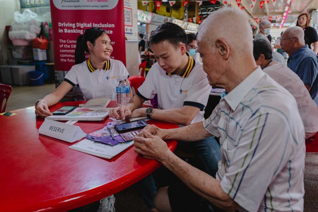 DBS/POSB's SGD 40 Million Initiative: Alleviating Cost-of-Living Pressures Amid Economic Uncertainty - Alvinology